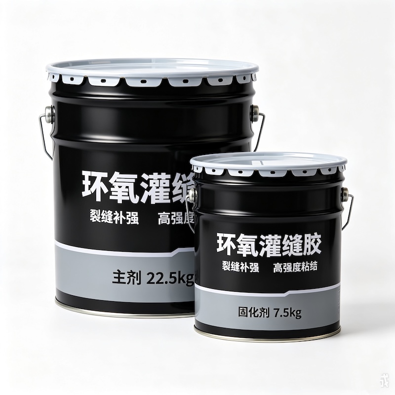 龙门裂缝修复封闭胶