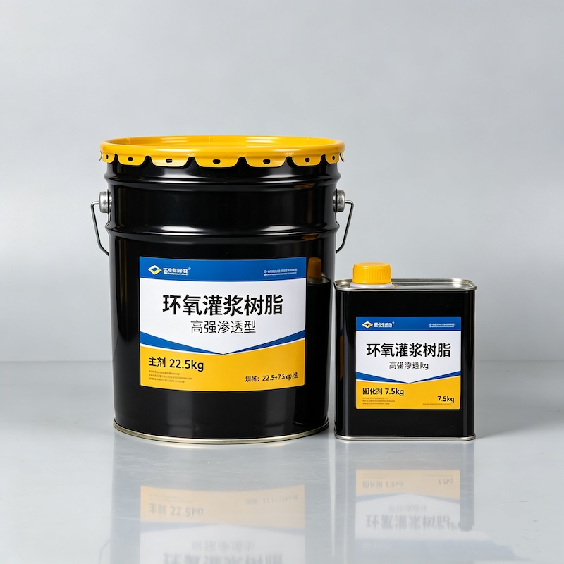 龙门环氧树酯灌浆材料